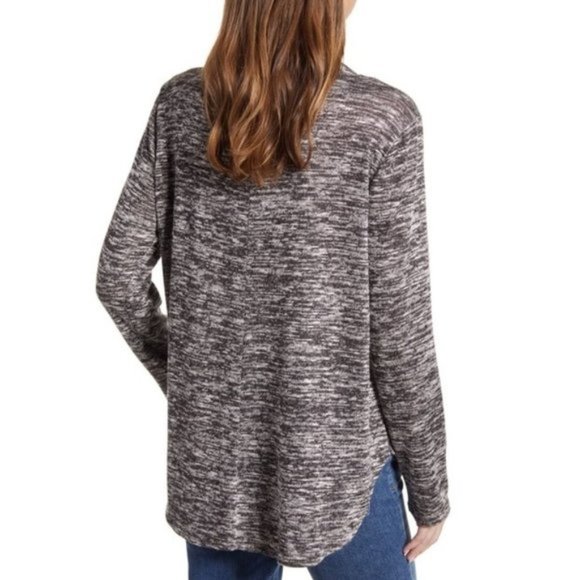 Caslon Cowl Neck Tunic Top - Picture 2 of 6